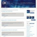 DXWebdesigns Blog - Terms and conditions updated.