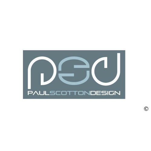 Logo Design Paul Scotton Design Website Logo
