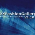 Fashion & Clothing Website Design Packages - DXFashionGallery V1.10